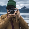 What type of photography is trending?