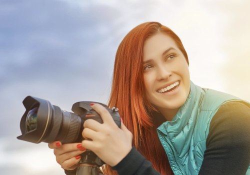Can i teach myself photography?