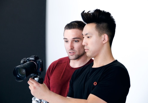 What are 3 skills you need to be a photographer?
