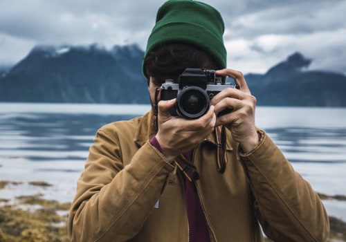 What type of photography is trending?
